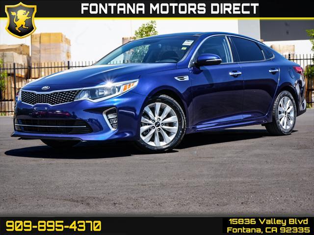 2018 Kia Optima