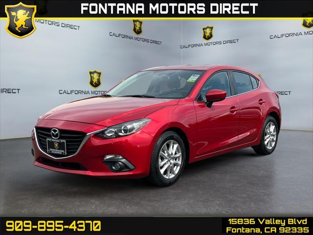 2016 Mazda Mazda3