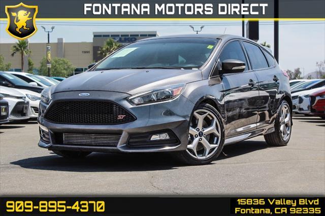 2016 Ford Focus St