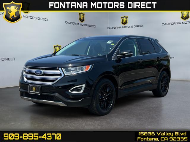 2017 Ford Edge