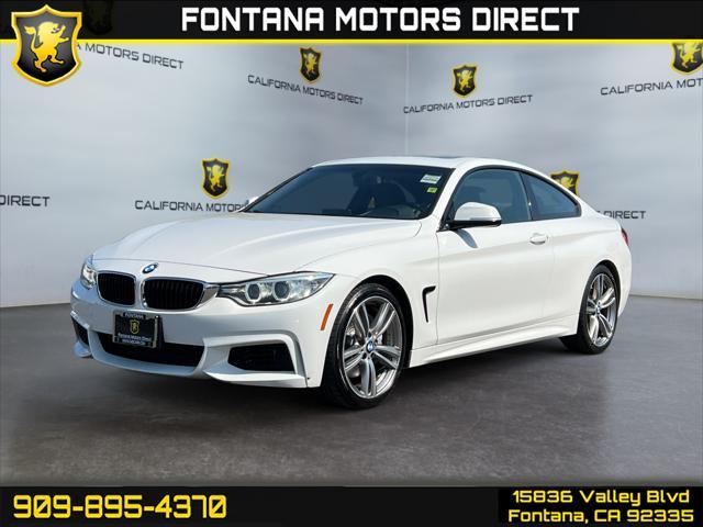 2014 BMW 435