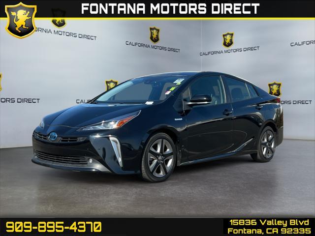 2022 Toyota Prius