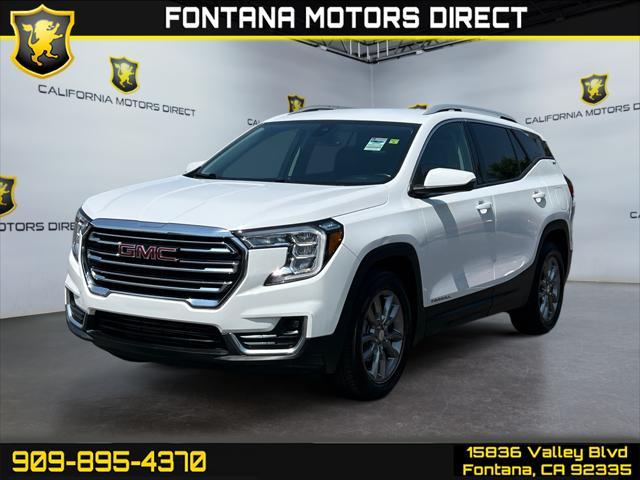 2023 GMC Terrain