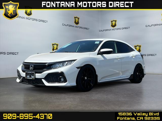 2018 Honda Civic