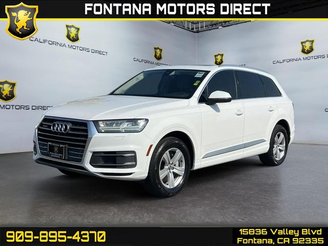 2019 Audi Q7