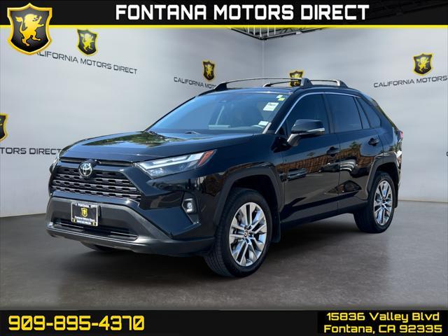 2022 Toyota RAV4