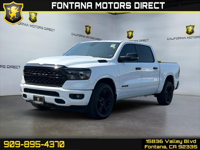 2023 RAM 1500