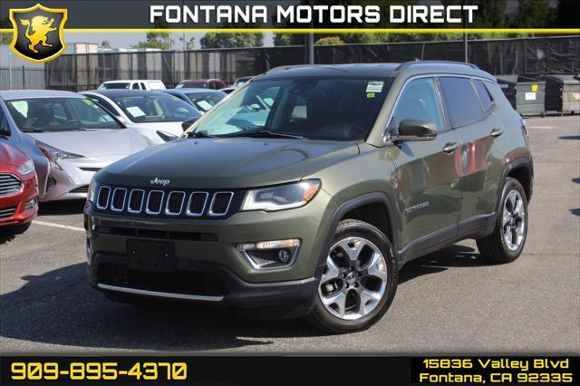 2018 Jeep Compass