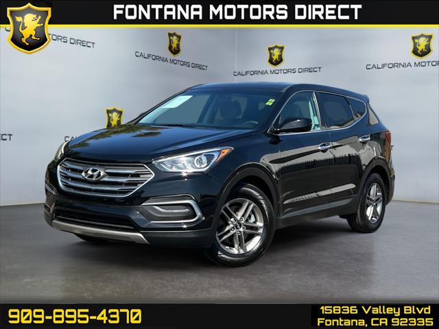 2018 Hyundai Santa Fe Sport
