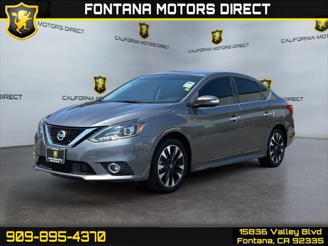 2019 Nissan Sentra