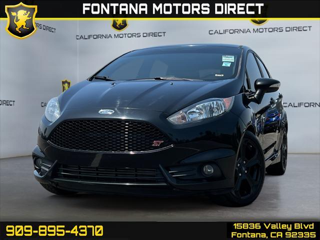 2019 Ford Fiesta