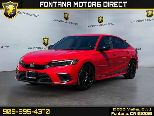 2023 Honda Civic