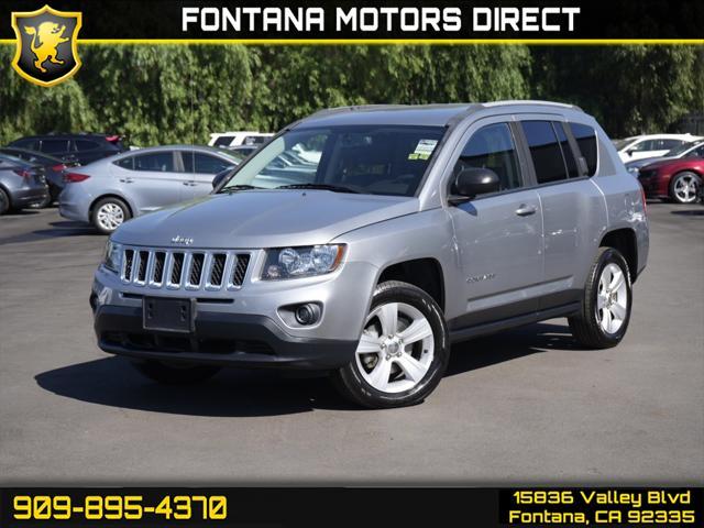 2016 Jeep Compass