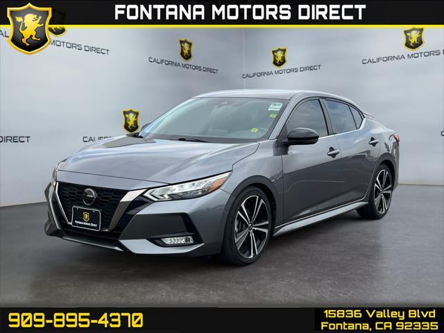2021 Nissan Sentra