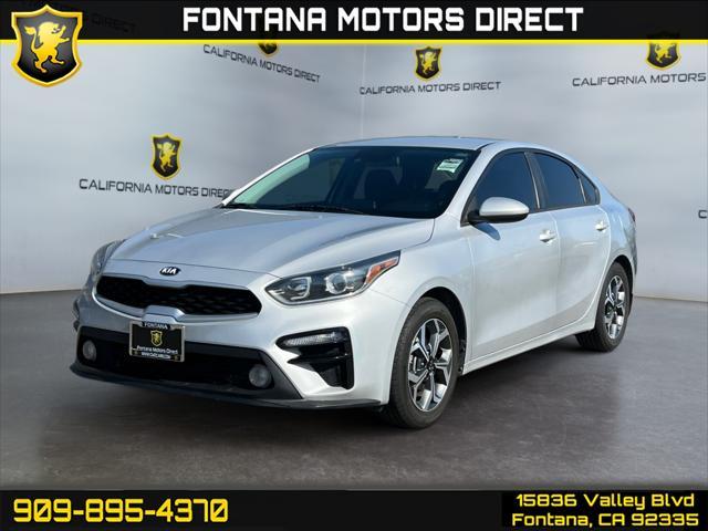 2021 Kia Forte