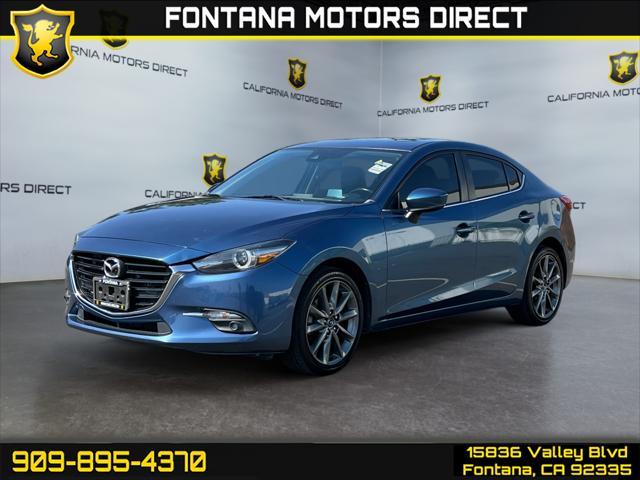 2018 Mazda Mazda3