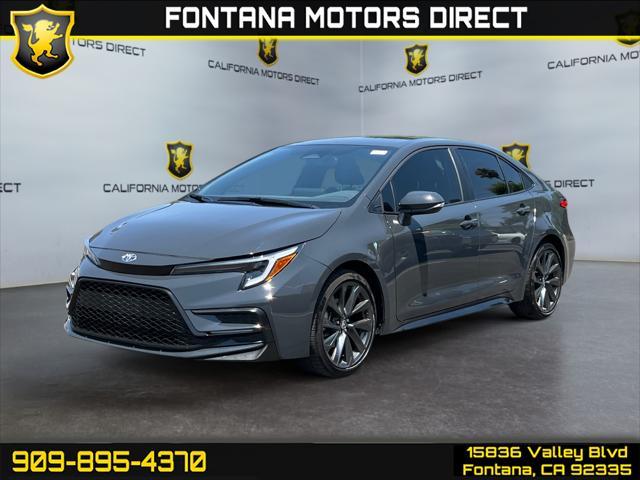 2024 Toyota Corolla