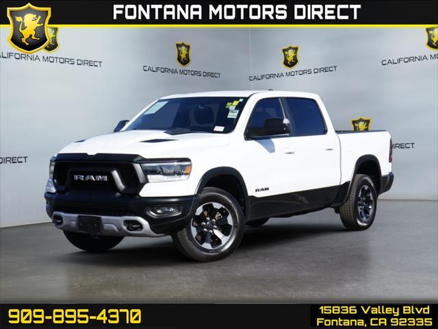 2019 RAM 1500