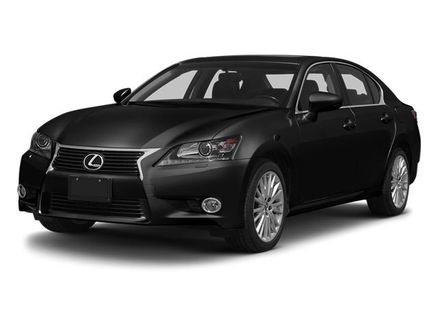 2013 Lexus Gs 350