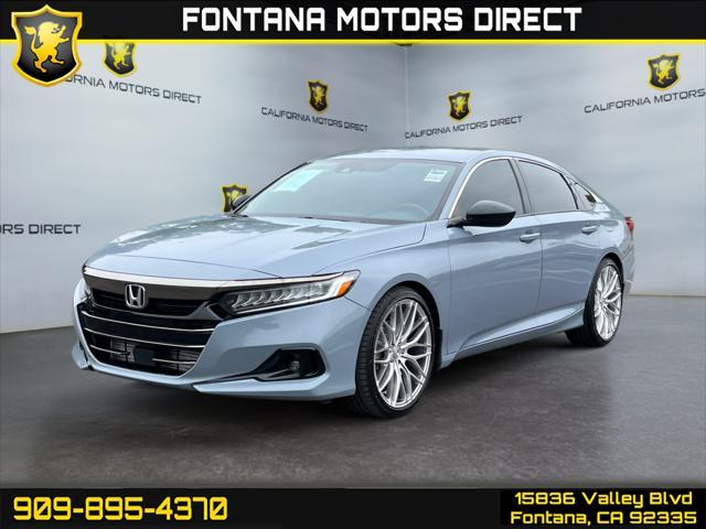 2022 Honda Accord