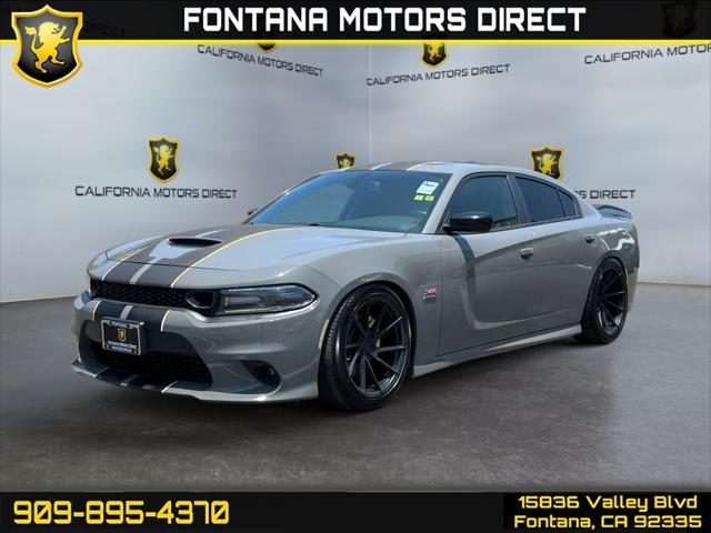 2019 Dodge Charger
