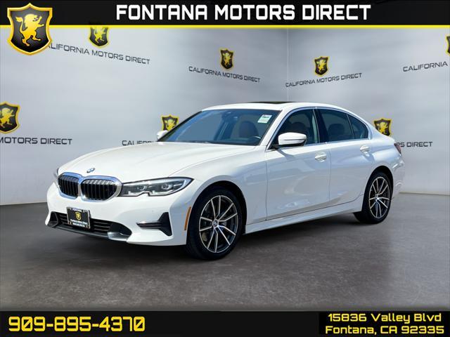 2022 BMW 330