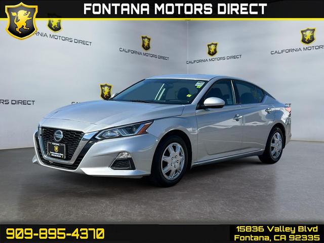 2020 Nissan Altima