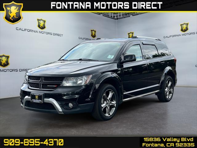 2016 Dodge Journey