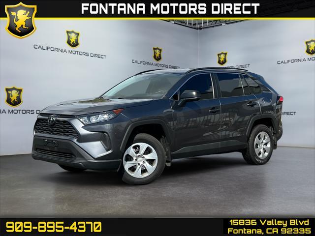 2021 Toyota RAV4