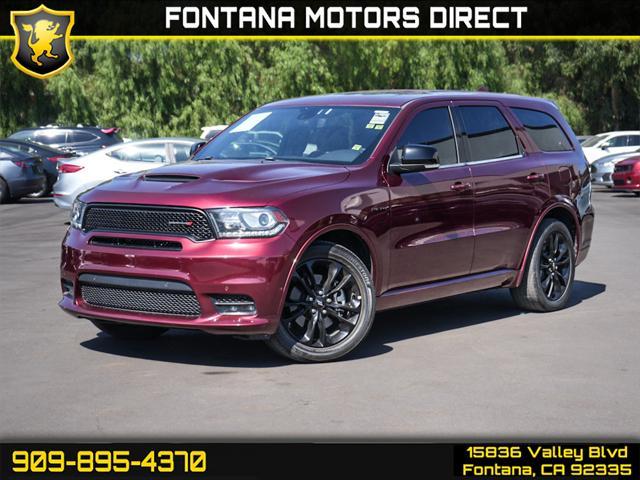 2020 Dodge Durango