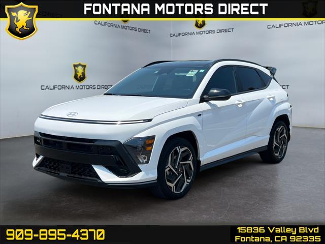 2024 Hyundai KONA