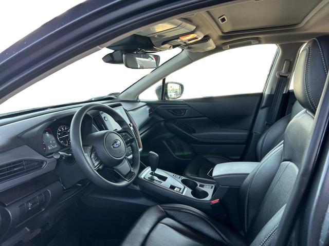 Photo of 2024 Magnetite Gray Metallic Subaru Crosstrek