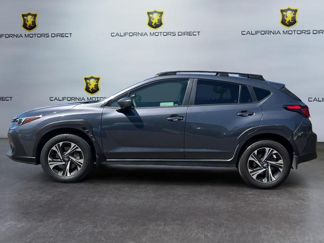 Photo of 2024 Magnetite Gray Metallic Subaru Crosstrek
