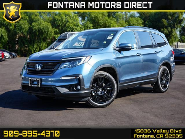 2022 Honda Pilot