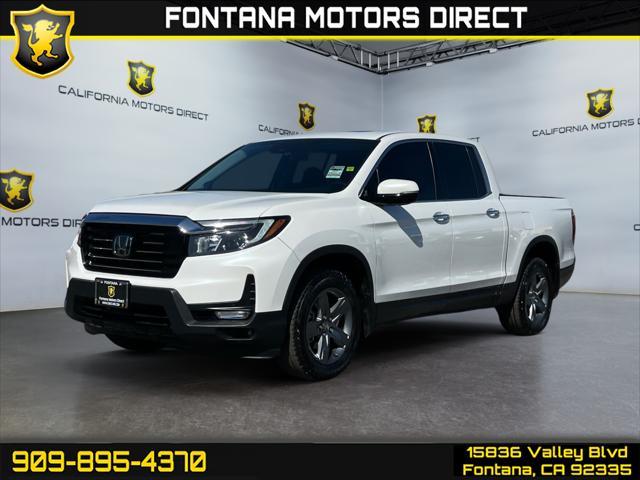 2023 Honda Ridgeline