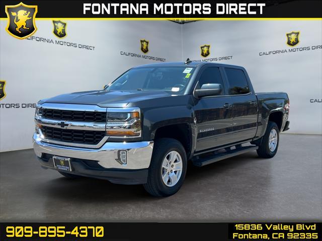 2017 Chevrolet Silverado 1500