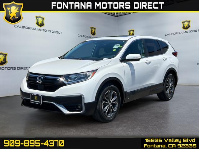 2020 Honda CR-V