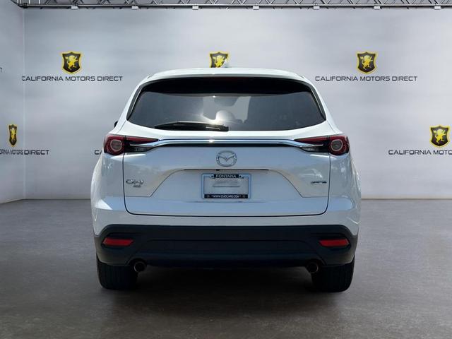 Photo of 2020 Snowflake White Pearl Mica Mazda CX-9