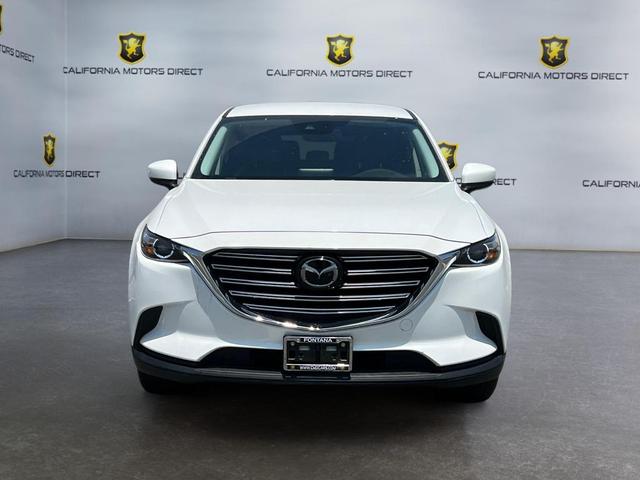 Photo of 2020 Snowflake White Pearl Mica Mazda CX-9