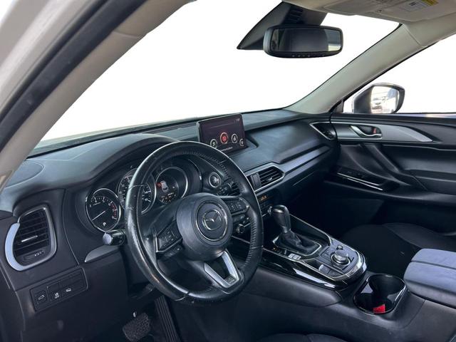 Photo of 2020 Snowflake White Pearl Mica Mazda CX-9