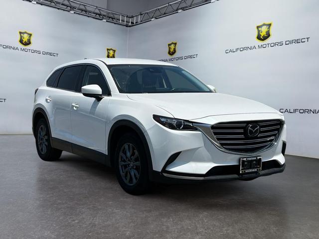 Photo of 2020 Snowflake White Pearl Mica Mazda CX-9