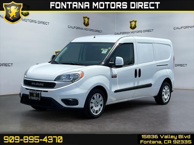 2019 RAM Promaster City