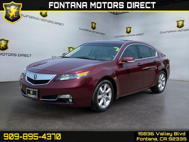 2012 Acura TL