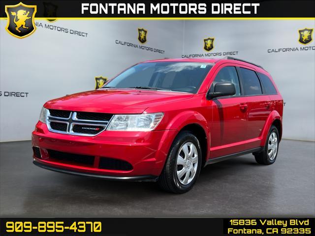 2016 Dodge Journey