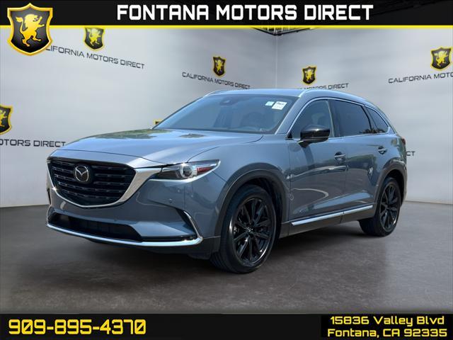 2022 Mazda CX-9