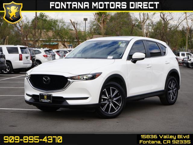 2018 Mazda CX-5