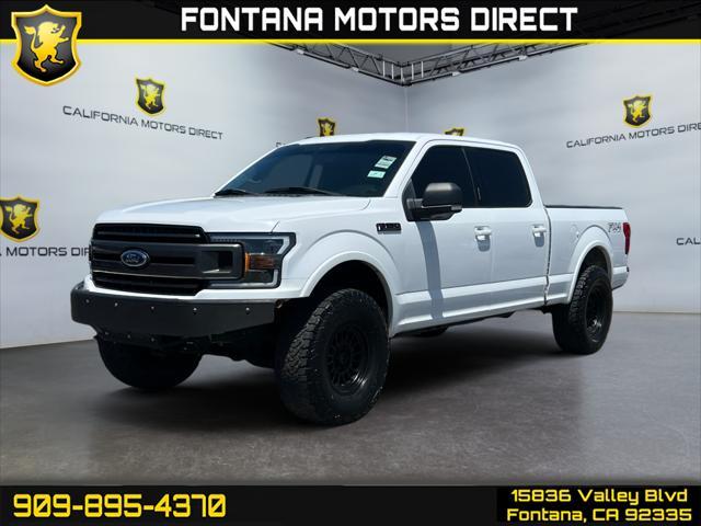 2019 Ford F-150