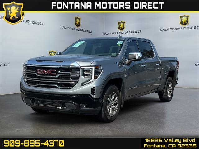 2023 GMC Sierra 1500