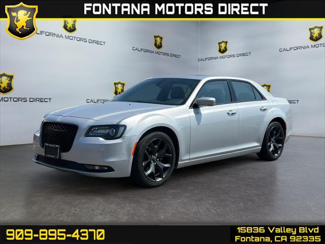 2022 Chrysler 300