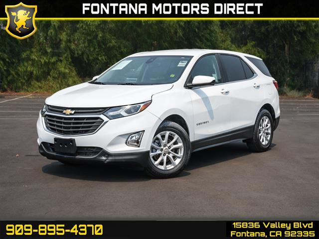 2021 Chevrolet Equinox